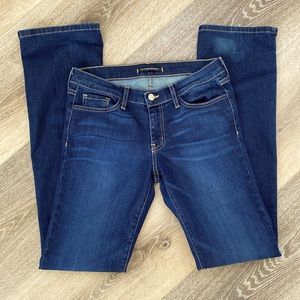 Flying Monkey dark wash jeans size 29.